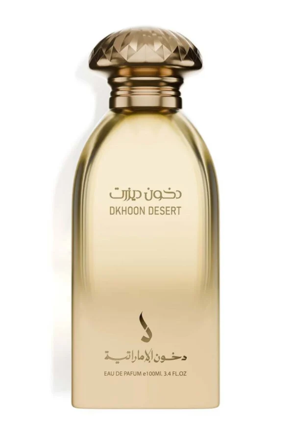 Dkhoon Desert