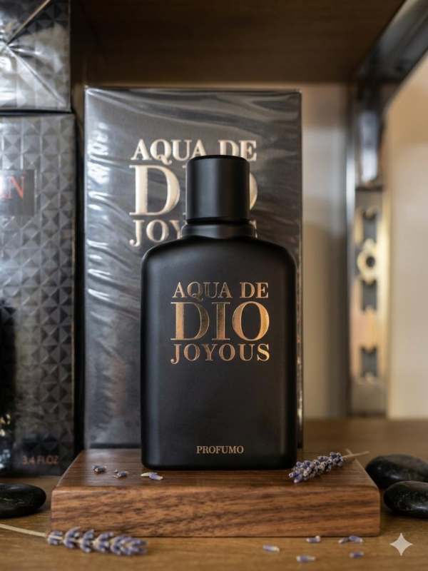 Aqua De Dio Joyous