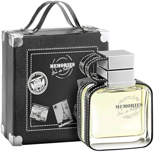 Memories Pour Homme (ميموريز بور هوم)