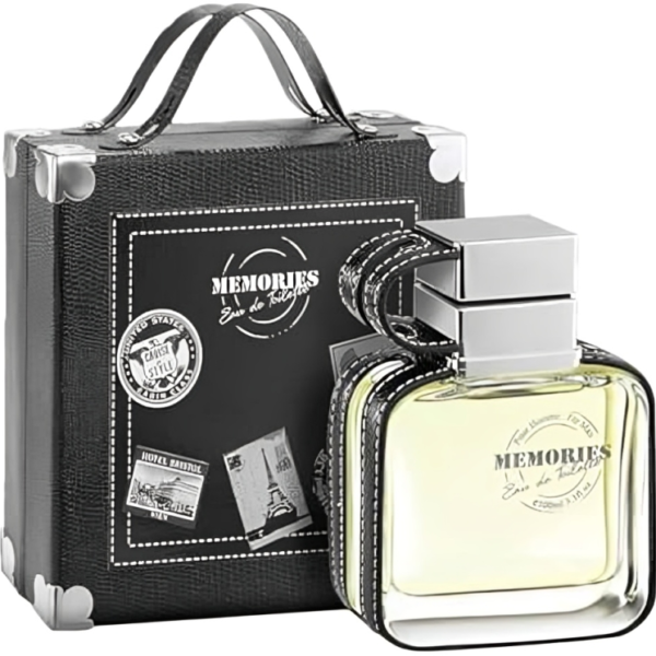 Memories Pour Homme (ميموريز بور هوم)