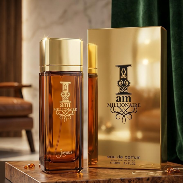 I Am Millionaire Eau de Parfum