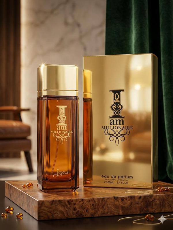 I Am Millionaire Eau de Parfum