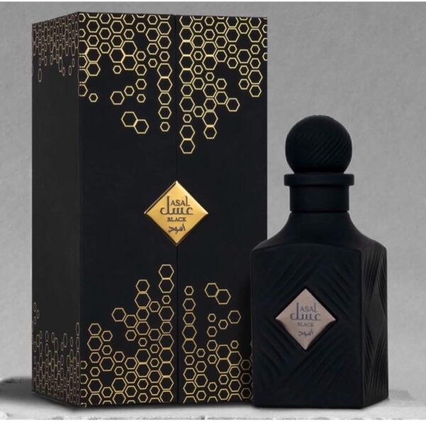 Asal Black (عسل الأسود)