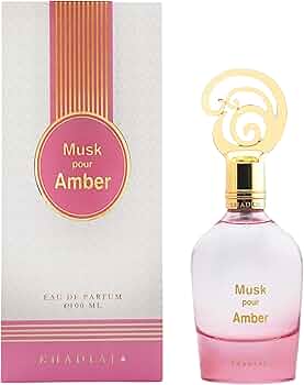 Musk Pour Amber