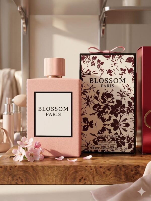 8ad1b129-91a7-4d6e-927a-1faa227d6efc Blossom Paris