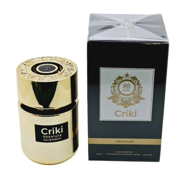 كريكي أبسولو(Kirke)