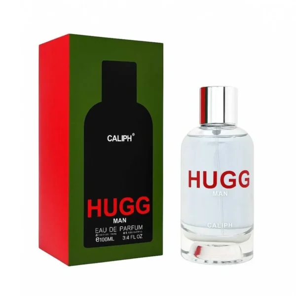 HUGG-MAN-CALIPH HUGG MAN CALIPH