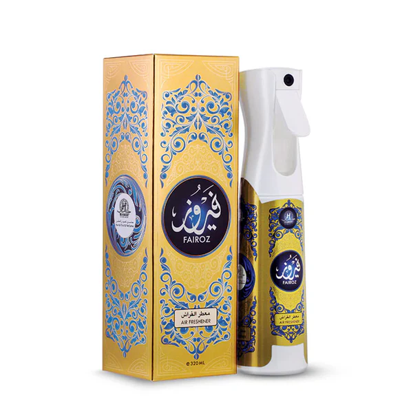 معطرات الجو والمفارش حميدي