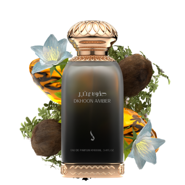 دخون عنبر Dkhoon Amber
