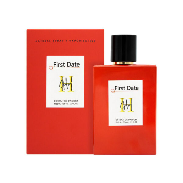 (First Date) فيرست ديت