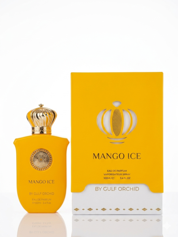 Mango Ice (مانجو آيس)