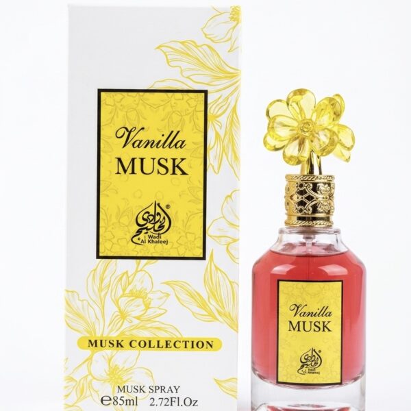 فانيلا مسك (vanila musk)