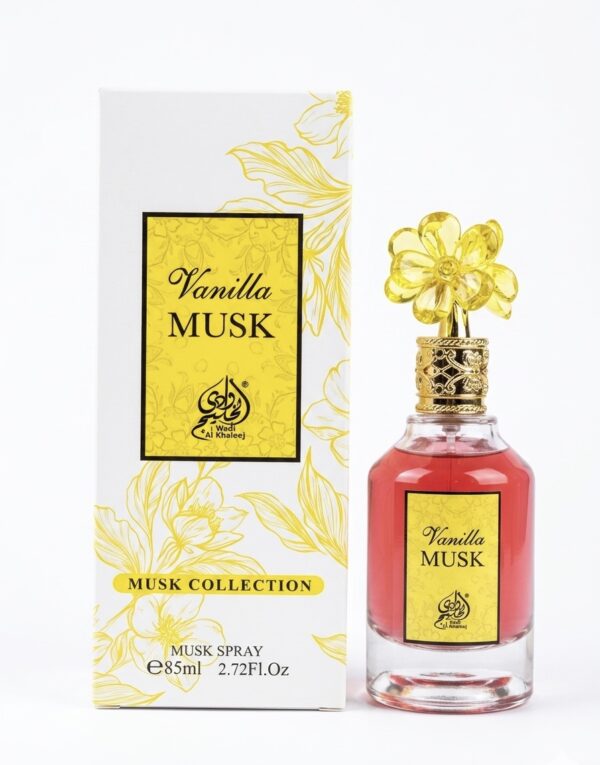 فانيلا مسك (vanila musk)