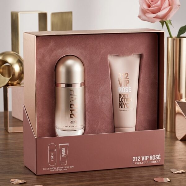 212 VIP Rosé Elixir Carolina Herrera