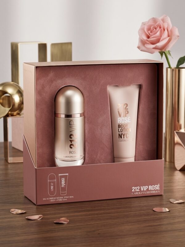212 VIP Rosé Elixir Carolina Herrera