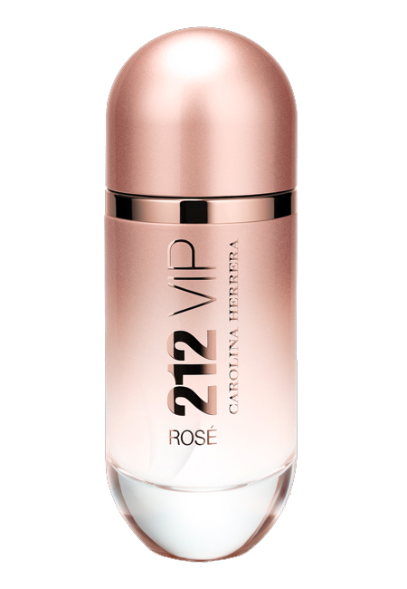 212 VIP Rosé Elixir Carolina Herrera