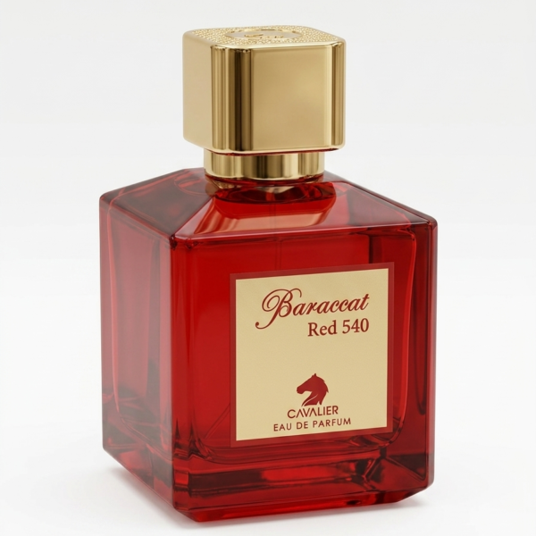 عطر "كاوالير باراكات رد 540 (Cavalier Baraccat Red 540)