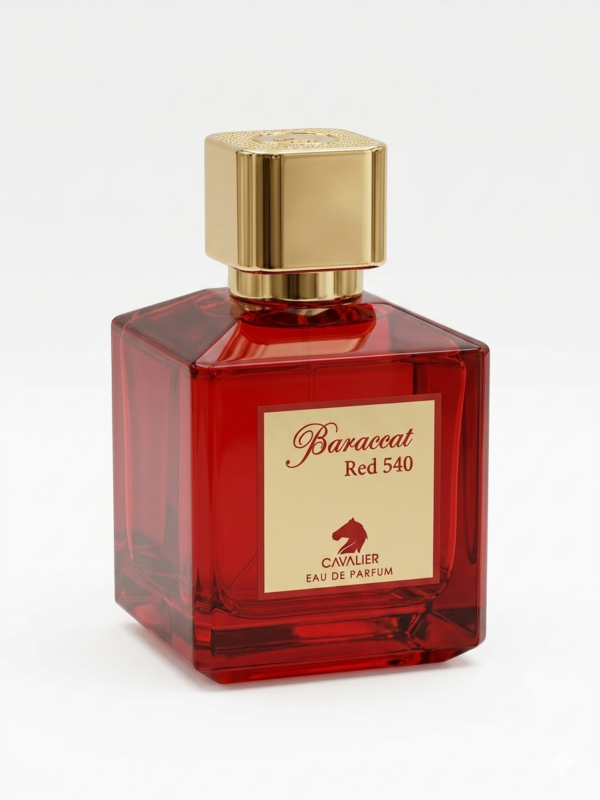 عطر "كاوالير باراكات رد 540 (Cavalier Baraccat Red 540)