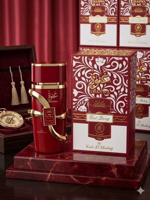 غنوة RED STORY  من وادي الخليج