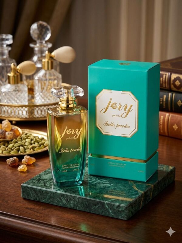 Jory Bella Powder scent