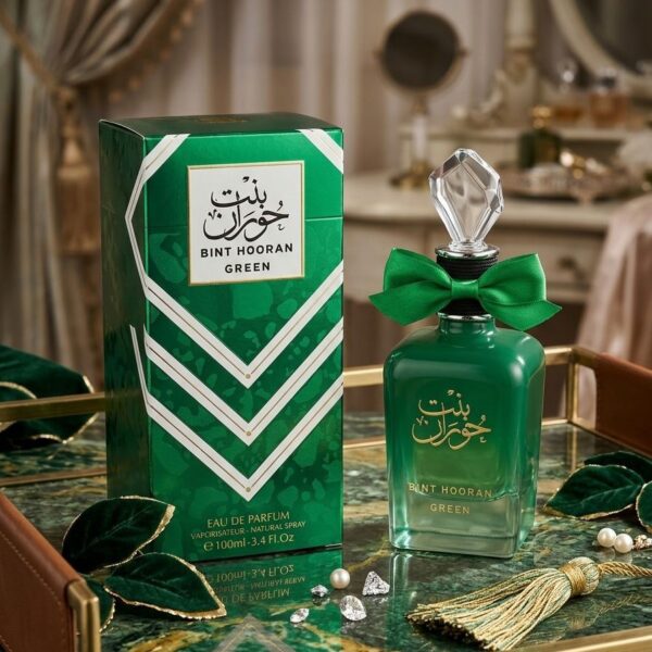 بنت حوران الأخضر