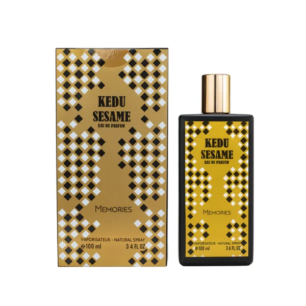 (Kedu Sesame) كيدو سيسامي