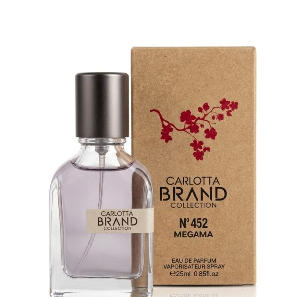 Carlotta Brand Collection No. 452 Megama،