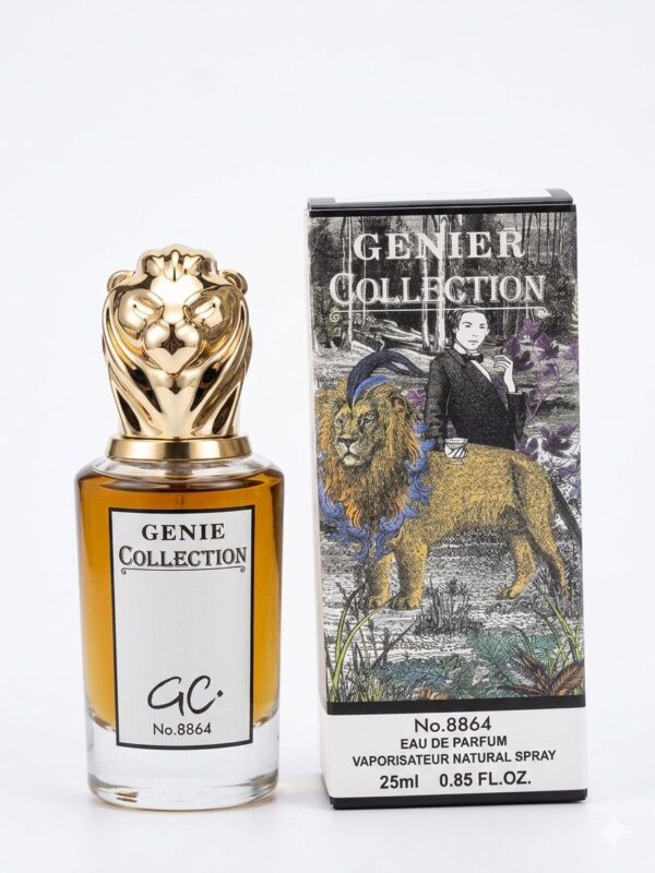 Genie Collection No. 8864،