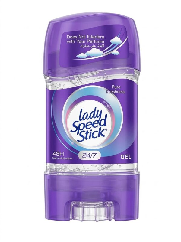 ليدي سبيد ستيك (Lady Speed Stick) جل شفاف