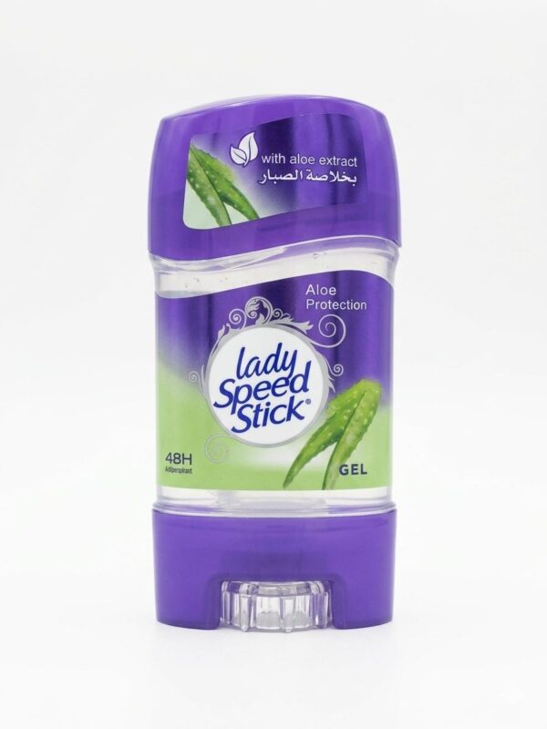 ليدي سبيد ستيك (Lady Speed Stick) جل شفاف