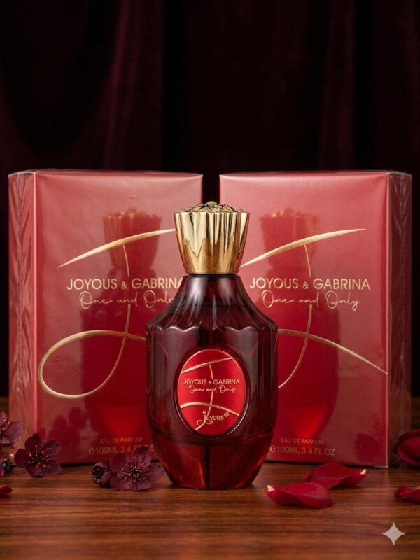 Joyous And Gabrina One And Only