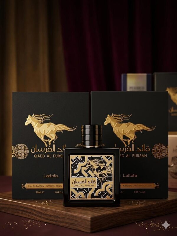 قائد الفرسان