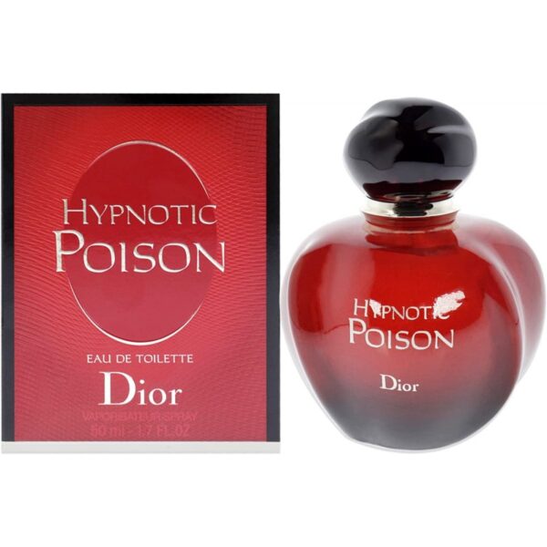 (Hypnotic Poison)هيبنوتيك بويزن
