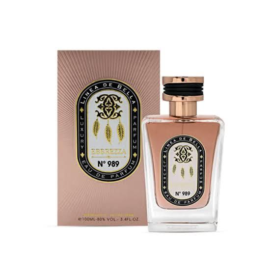 Ebbrezza No. 989