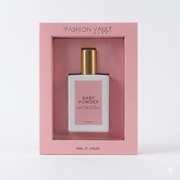 "بيبي باودر" (Baby Powder)