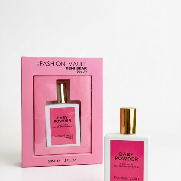 "بيبي باودر" (Baby Powder)