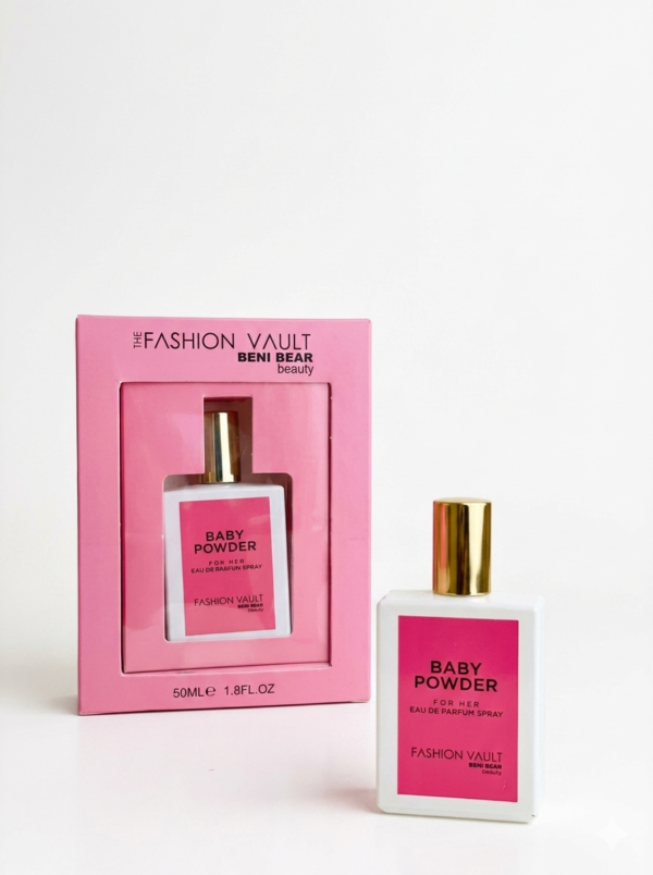 "بيبي باودر" (Baby Powder)