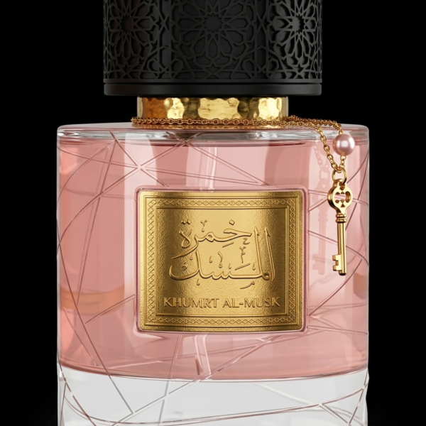 (Khumrt Al-Musk)خمرة المسك