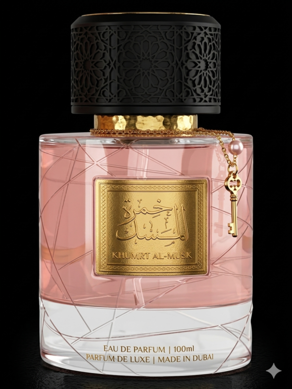 (Khumrt Al-Musk)خمرة المسك