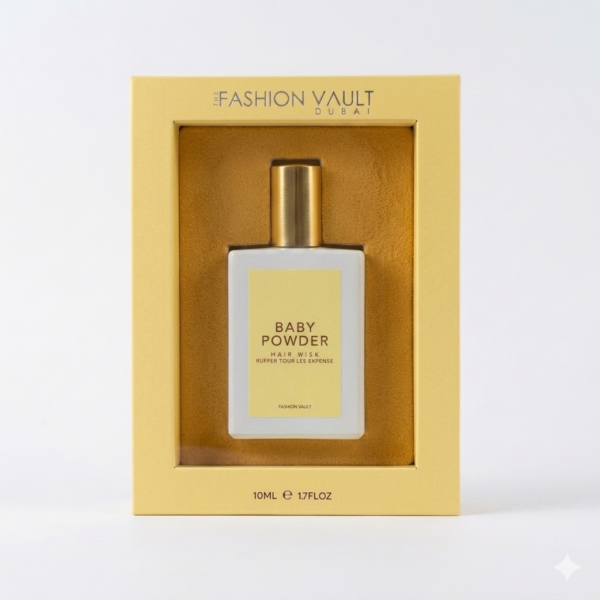 "بيبي باودر" (Baby Powder)