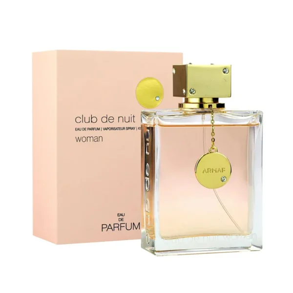 عطر - للنساء Club de Nuit