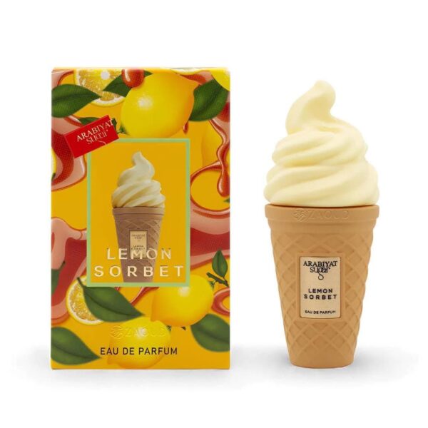 عطر - LEMON SORBET