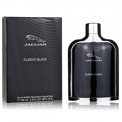 "جاكوار كلاسيك بلاك" (Jaguar Classic Black)